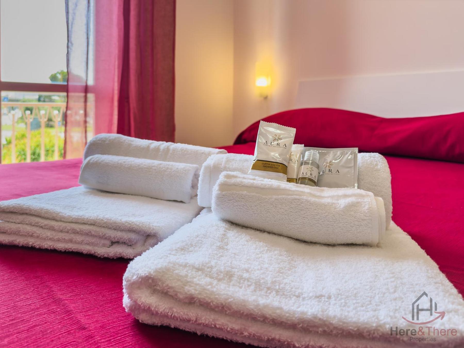 Double Suite - Ferries 7 Min - Beaches 3 Min Quiliano Exterior foto